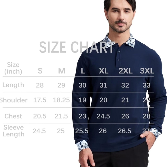 VEBOON Cotton Flex Polo - Picture 6 of 8